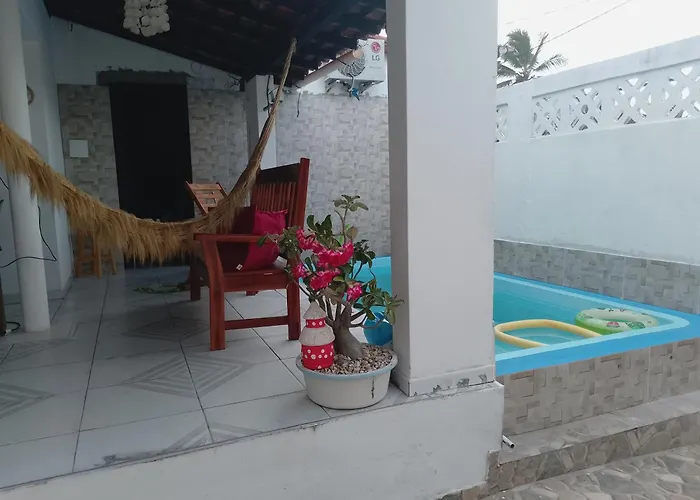 Pousada Recanto Do Mar