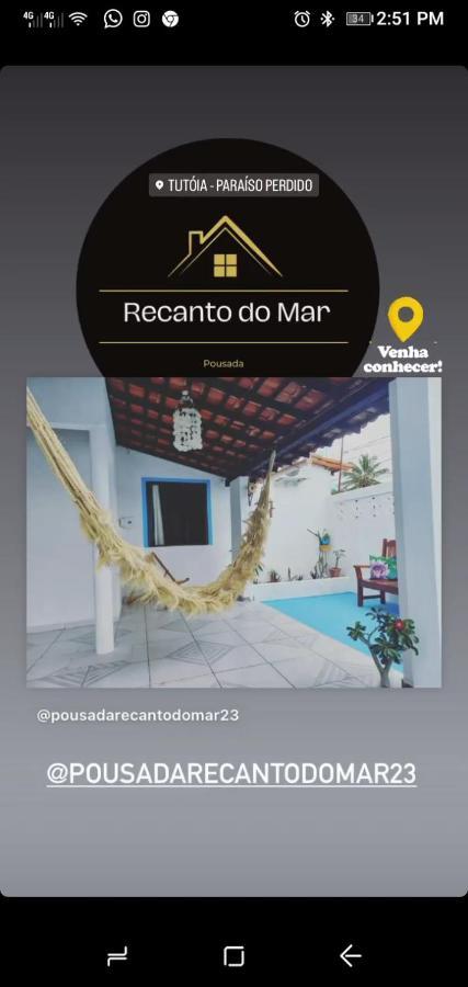 Recanto Do Mar Homestay *
