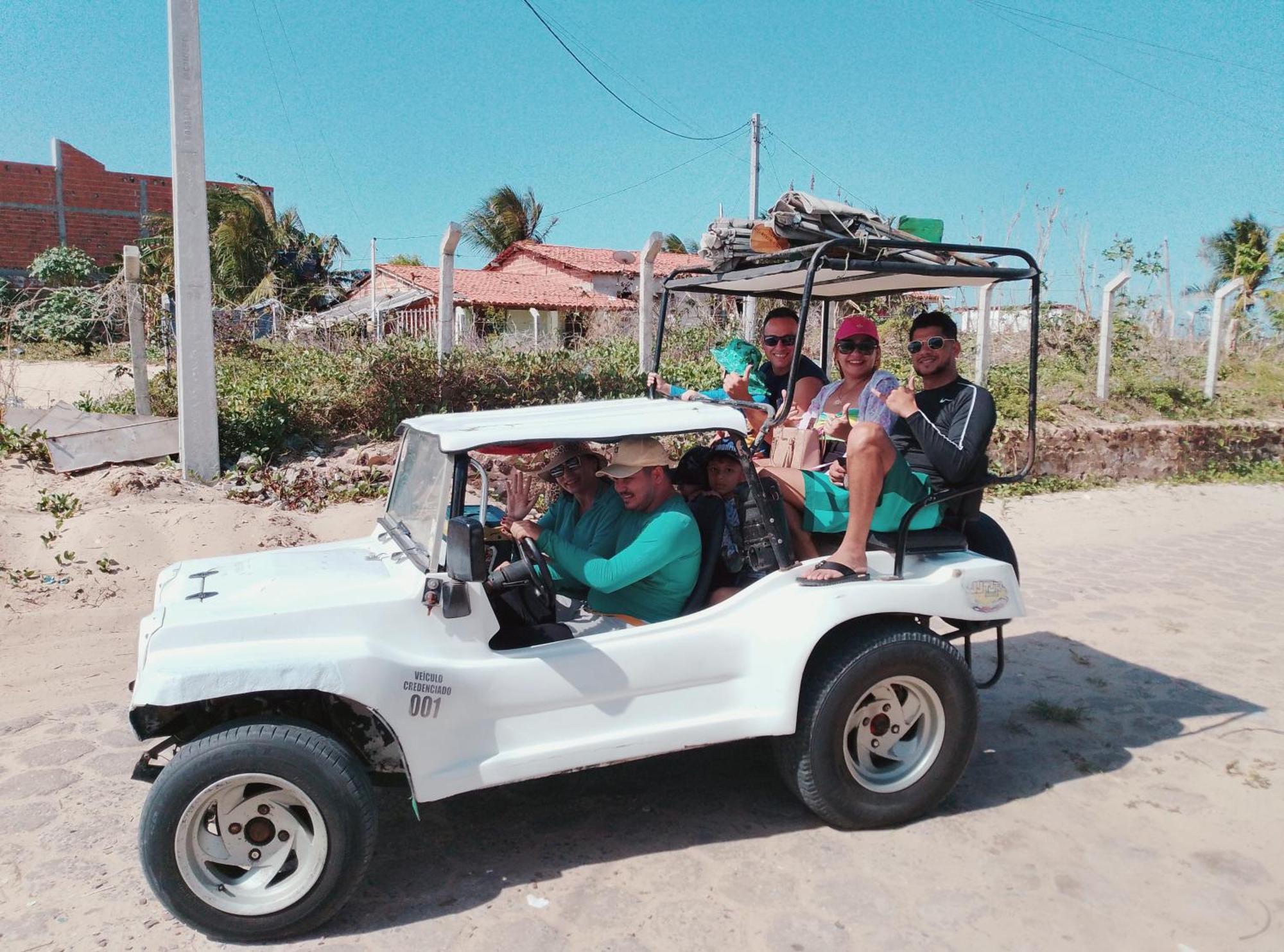 Homestay Recanto Do Mar *