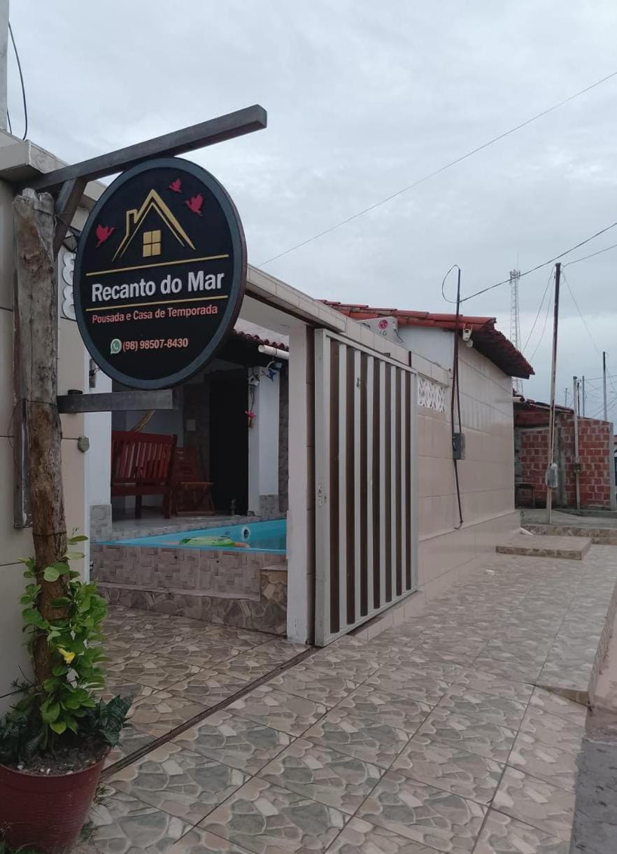 Recanto Do Mar Tutoia