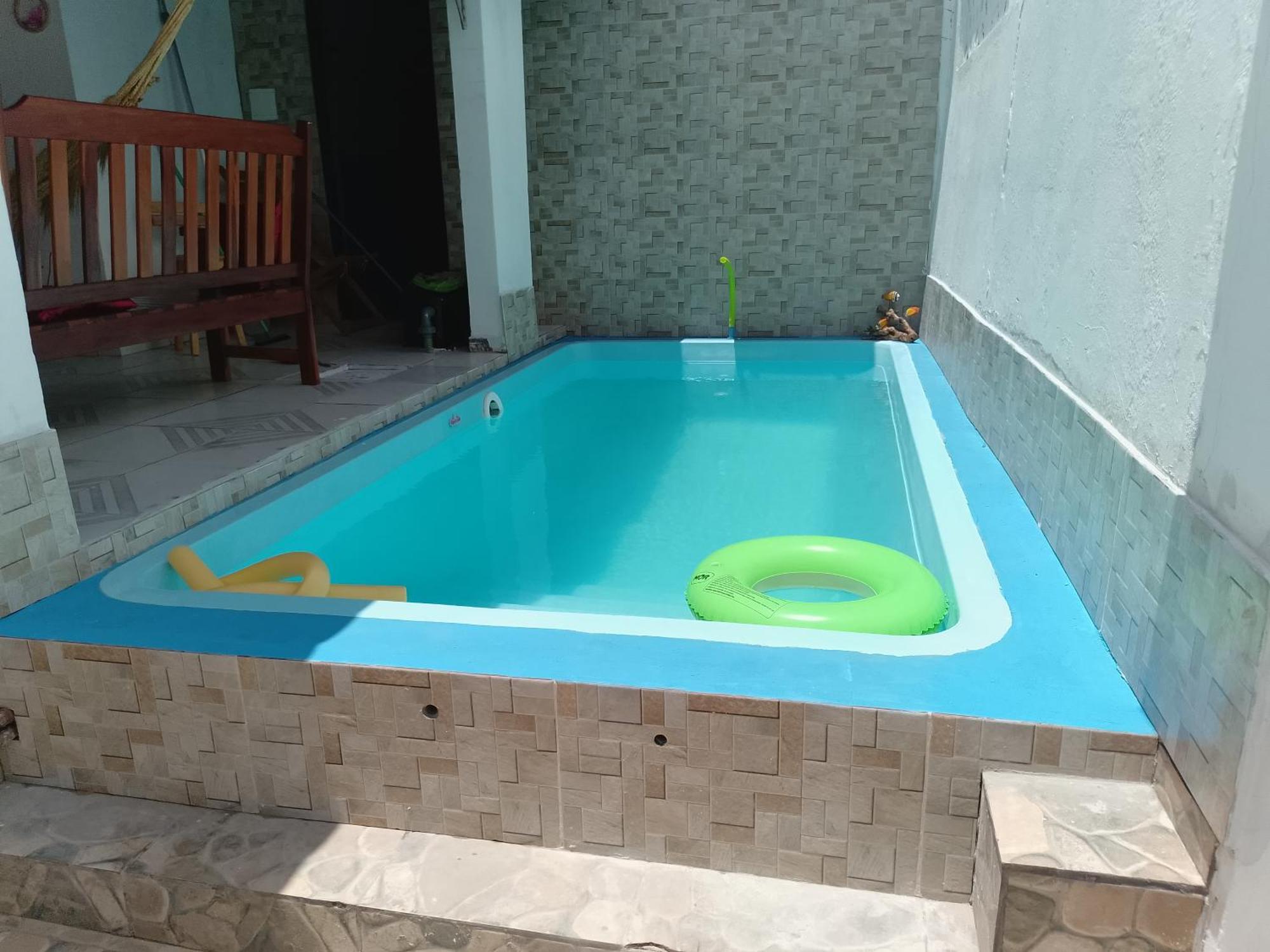 Homestay Recanto Do Mar *