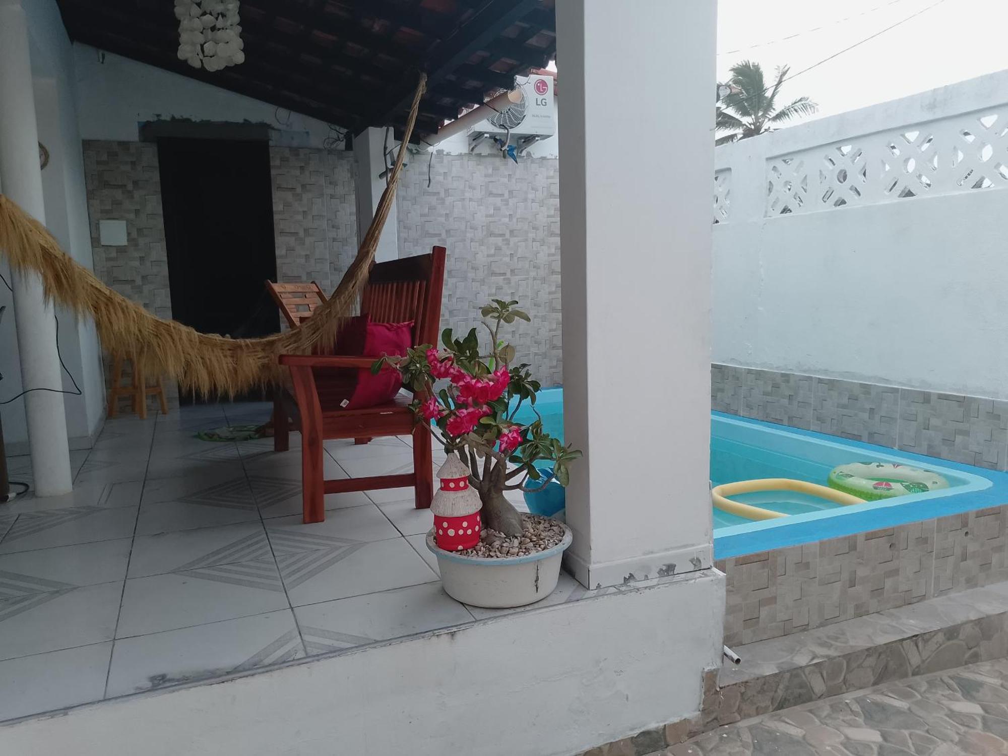 Homestay Recanto Do Mar