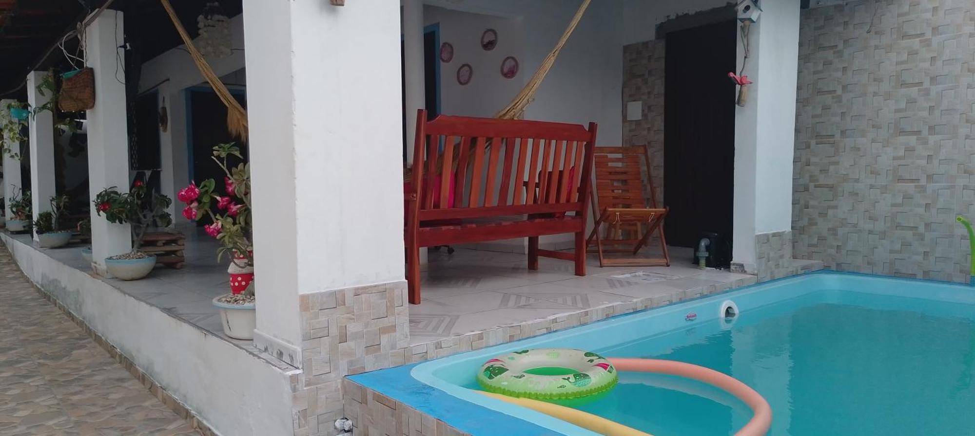 Homestay Recanto Do Mar Tutoia