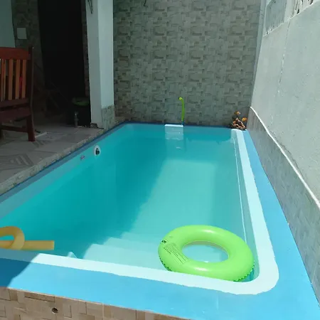 Pousada Recanto Do Mar Tutoia Exterior photo