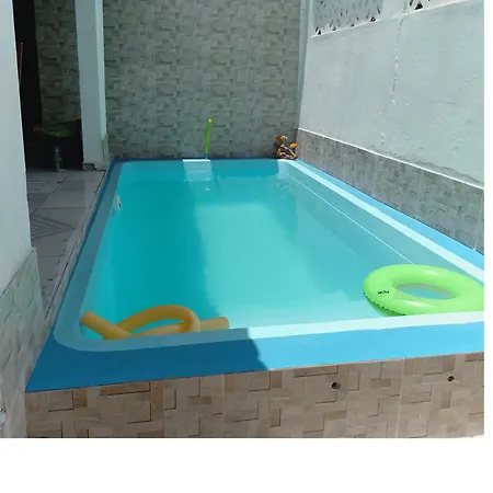 Pousada Recanto Do Mar Tutoia Exterior photo