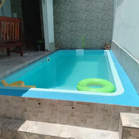 Pousada Recanto Do Mar Tutoia Exterior photo