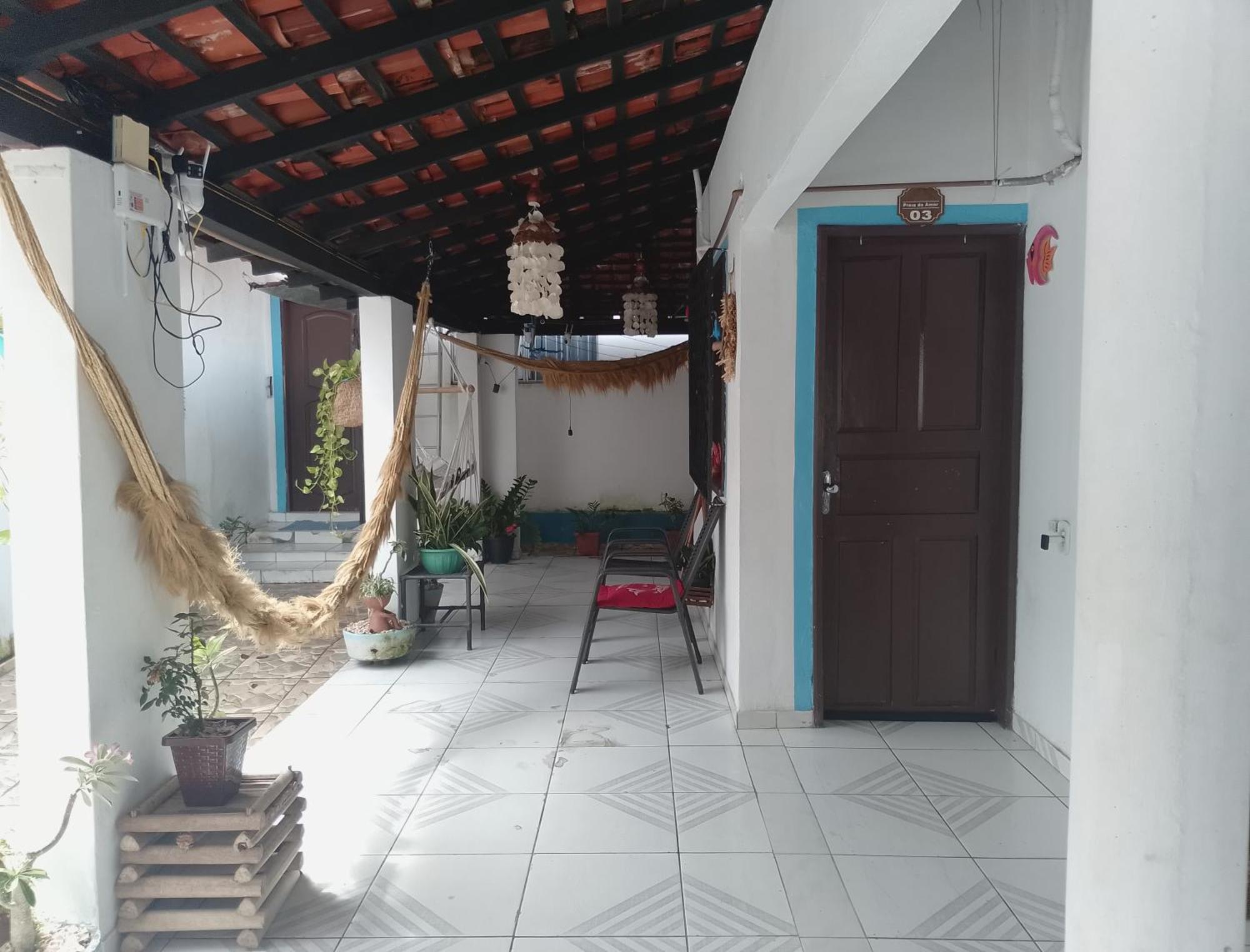 Recanto Do Mar Habitación en casa particular Tutóia